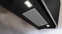 Siemens LC81KAN60 Schouwkap Zwart - thumbnail