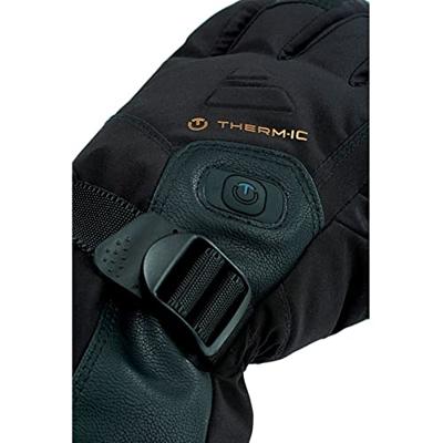 Therm-ic Ultra Heat Boost Handschoen Heren Black L - thumbnail
