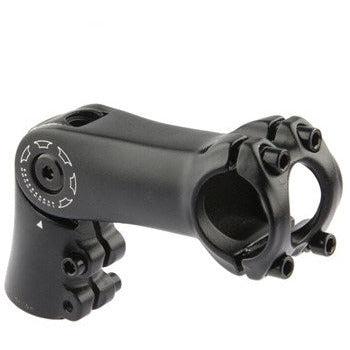 Primax Voorbouw haarlem a-head 31.8mm zwart Primax Voorbouw haarlem a-head 31.8mm zwart