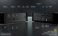 i-tec TB5QUATTRODOCKPD USB4 / Thunderbolt 4 dockingstation - thumbnail