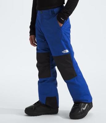 The North Face Freedom Insulated Skibroek Kinderen TNF Blue S