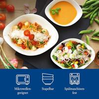 VILLEROY & BOCH - Dune - Startset 6-dlg Vapiano - thumbnail