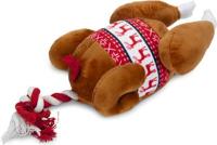 BZ PLU HSP KERSTKALKOEN 30X18X13 - thumbnail