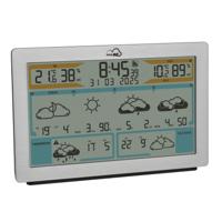 TFA Dostmann TFA.me ID-02 35.8100.54 WiFi-weerstation Verwachting voor 6 dagen Aantal sensoren max.: 5 - thumbnail