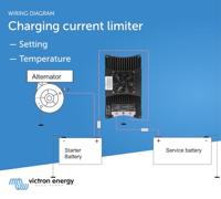 Victron Energy Buck-Boost 100A Converter - - thumbnail