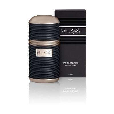 Van Gils eau de toilette spray compleet 100ml heren