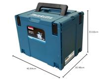 Makita Accessoires M-box nr.4 nieuw model (P-02397) - 821552-6 - thumbnail