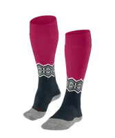 Falke Sk2 Intermediate Skisok Dames Space Blue 39-40 - thumbnail