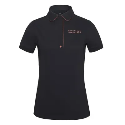 Kingsland KLolena Polo donkerblauw maat:l Kingsland KLolena Polo donkerblauw maat:l