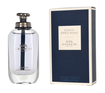 Coach Open Road Eau de Toilette Spray 60 ml Heren