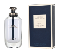Coach Open Road Eau de Toilette Spray 60 ml Heren - thumbnail
