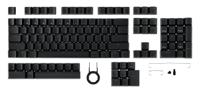 Asus ROG PBT Keycap Set (AC03) Toetskap Zwart - thumbnail