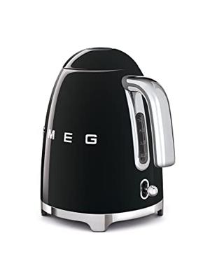 SMEG - Waterkoker - KLF03BLEU Waterkoker Zwart - thumbnail
