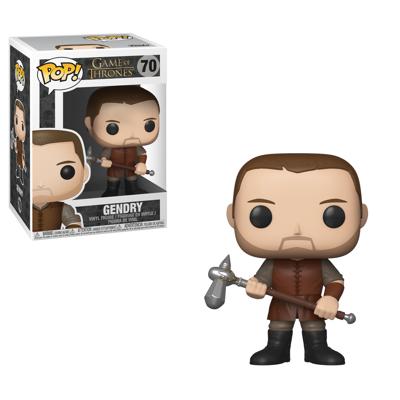 Funko Pop! Television: Game of Thrones - Gendry 70 (34620)