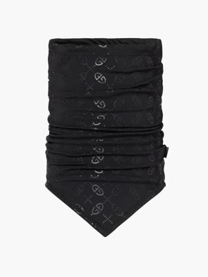 Goldbergh Feature Nekwarmer Dames Black One Size