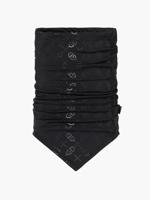 Goldbergh Feature Nekwarmer Dames Black One Size - thumbnail