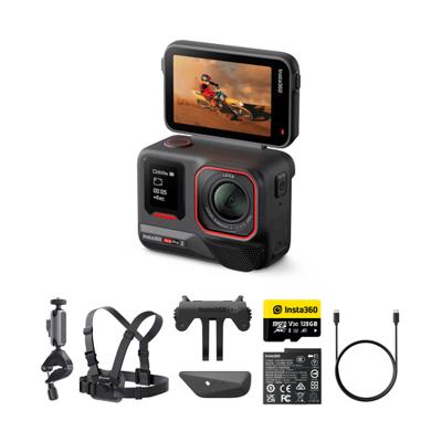 Insta360 Ace Pro 2 Dual battery Xplorer