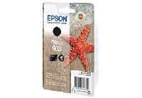 Epson Singlepack Black 603 Ink - thumbnail