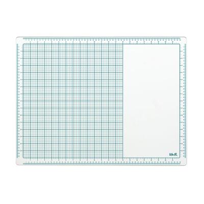 We R Makers • mixed media glass mat