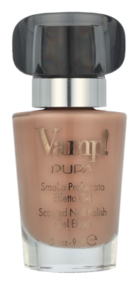 Pupa Milano - Pupa Vamp! Scented Nail Polish 9 ml 310 Drama Nude Nagellak Dames