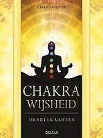 Deltas Chakra wijsheid boek en orakelkaarten (1 Set) - thumbnail