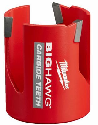 Milwaukee BIG HAWG™ Multimateriaal Gatzaag 57mm - 4932464927