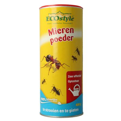 Mierenpoeder 400 Gram