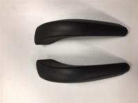 Qibbel armsteunset achter zwart - thumbnail