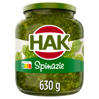 Hak Spinazie 630 g bij Jumbo - thumbnail
