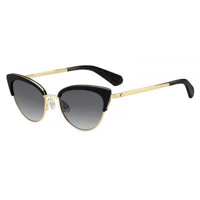 Kate Spade zonnebril Jahnam dames gradient goud/grijs