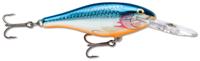Rapala Shad Rap - 9 cm - Silver Blue - thumbnail