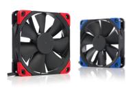 Noctua NF-F12 PWM Chromax.Black.Swap case fan - thumbnail