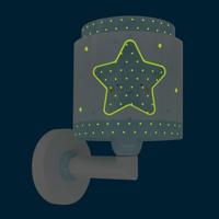 Dalber Kinderkamer wandlampBaby Dreams blauw - 76019T - thumbnail