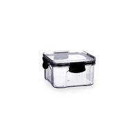 Tin Quid Cocco Hermetisch 450 ml Transparant Plastic - thumbnail