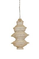 Light & Living Hanglamp 'Nakisha' 70cm, kleur Zand - thumbnail