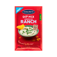 Santa Maria Dipsaus Mix American Ranch 14 g bij Jumbo - thumbnail