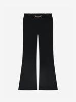 Nik&Nik winter flare broek meisjes - zwart - Sage - thumbnail