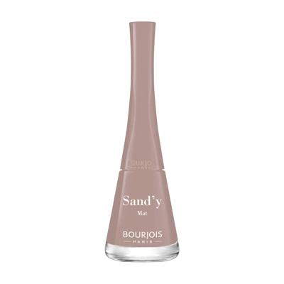 Bourjois 1 Second Gel Nail Polish 42 Sandy Nagellak 9 ml Dames