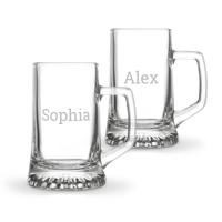 Bierpul graveren - 2 stuks - thumbnail