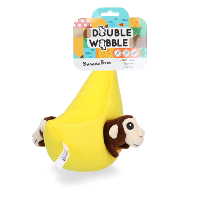 Double Wobble Banana Bros Double Wobble Banana Bros