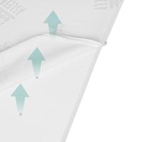 roba Kindermatras Comfort Air Roll (90 x 200 cm) - thumbnail