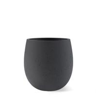 Grigio Balloon S 30x30 Anthracite-Concrete - thumbnail