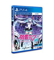 Hatsune Miku VR (Limited Run) - thumbnail