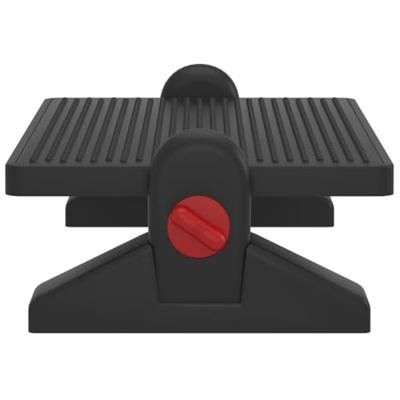 Voetensteun 50x30,5x17 cm zwart - thumbnail