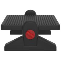 Voetensteun 50x30,5x17 cm zwart - thumbnail