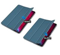 Casecentive Smart Book Case iPad Pro 11" 2021 / 2022 blauw - thumbnail