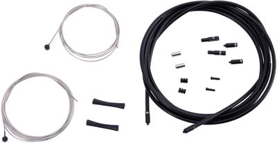 SRAM mtb remkabel kit "slickwire pro" br.line kit slick wire pro 1350/2350mm bl.