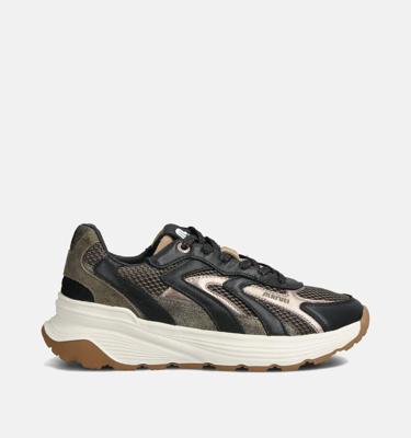 Maruti Dora 66.1874.01-AHF Zwart / Bronze / Groen-42 maat 42