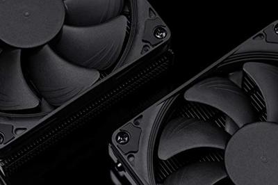 Noctua NH-L9i-17xx chromax.black