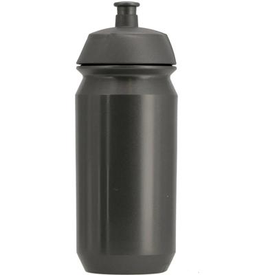 Tacx shiva bidon 500cc metallic grijs